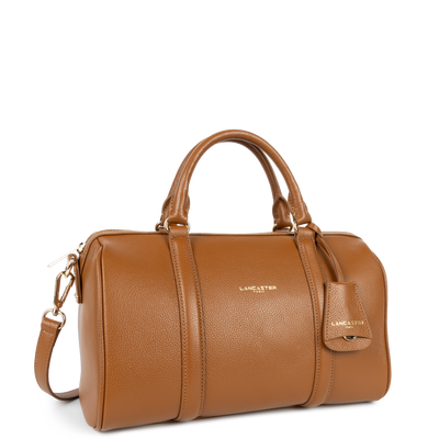 grand sac polochon - milano ana #couleur_camel