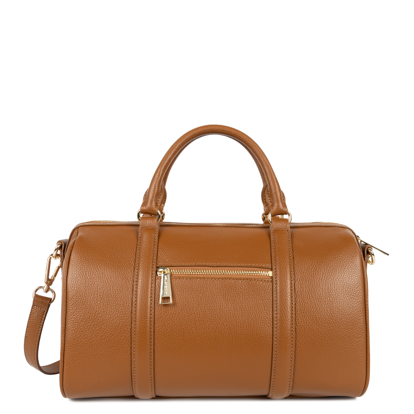 grand sac polochon - milano ana #couleur_camel