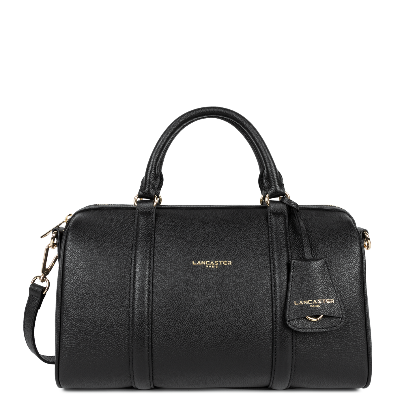 grand sac polochon - milano ana #couleur_noir