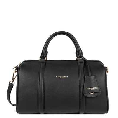 grand sac polochon - milano ana #couleur_noir