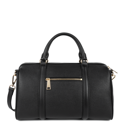 grand sac polochon - milano ana #couleur_noir