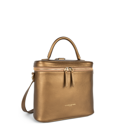 sac à dos - ashna #couleur_gold-antic