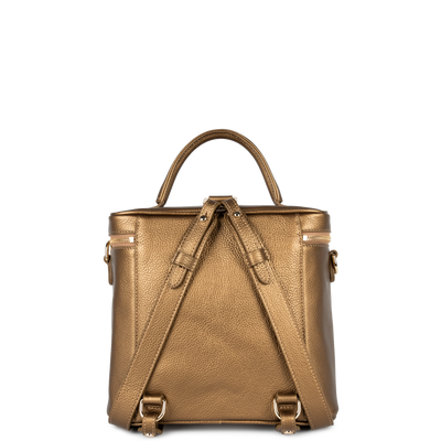 sac à dos - ashna #couleur_gold-antic