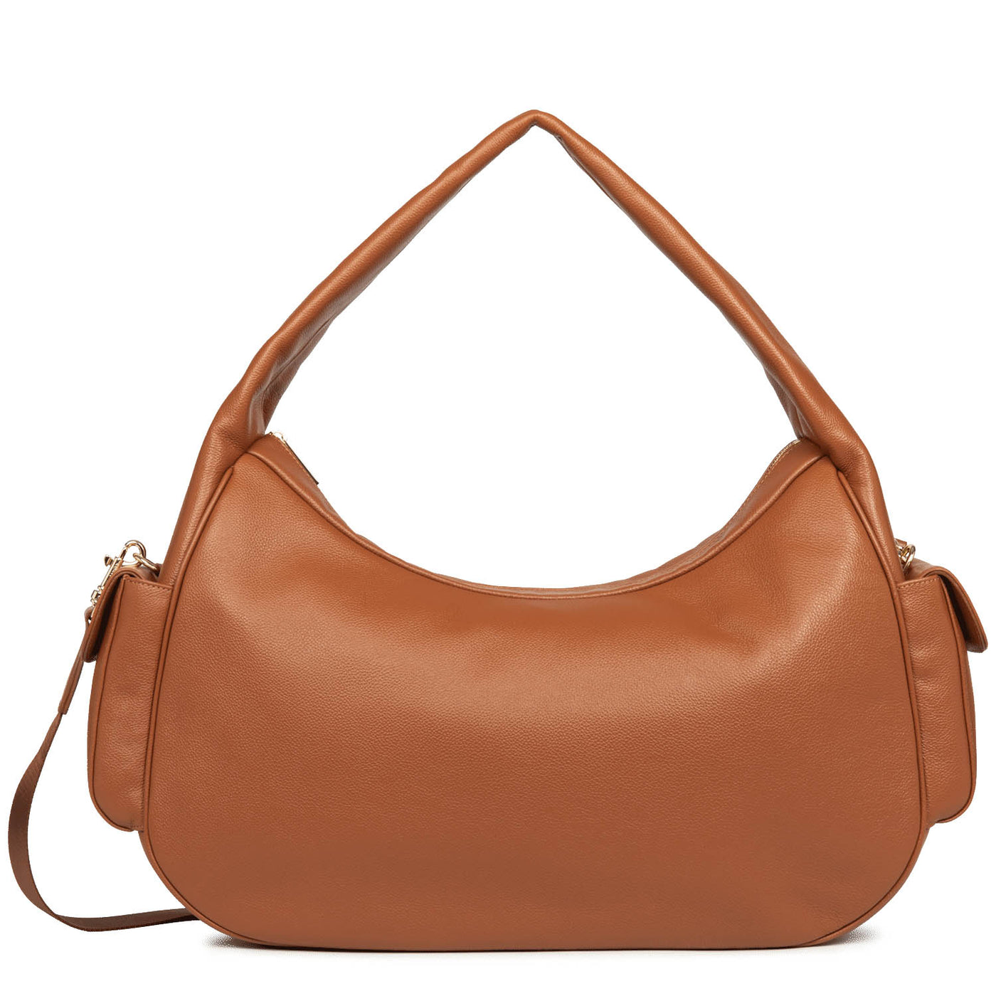 très grand sac de voyage - julia #couleur_camel