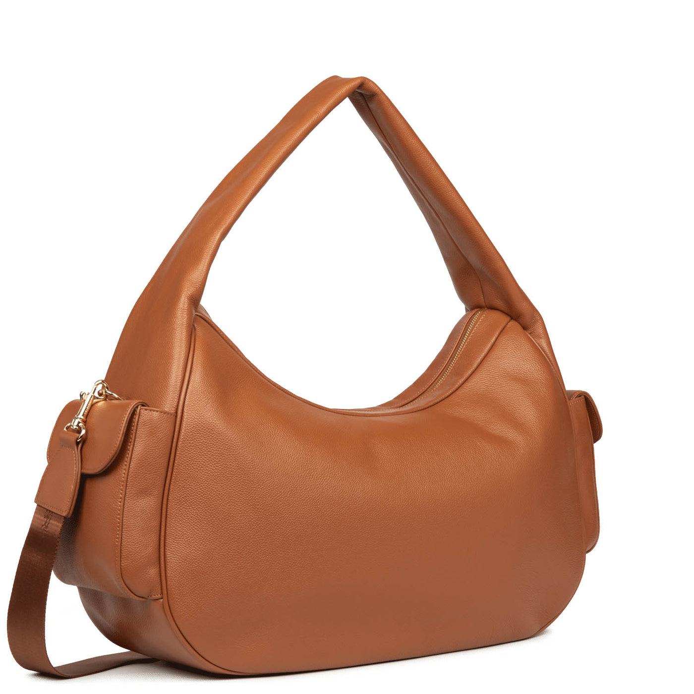 très grand sac de voyage - julia #couleur_camel