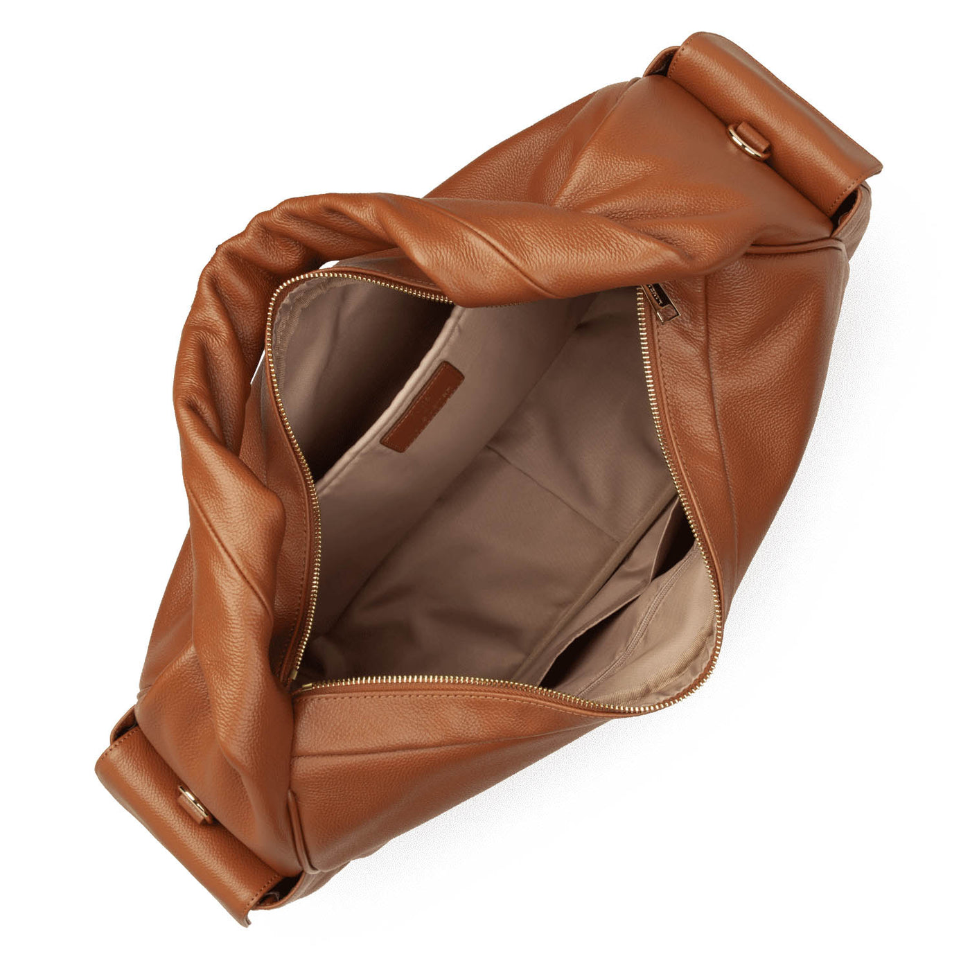 très grand sac de voyage - julia #couleur_camel