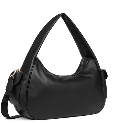 très grand sac de voyage - julia #couleur_noir