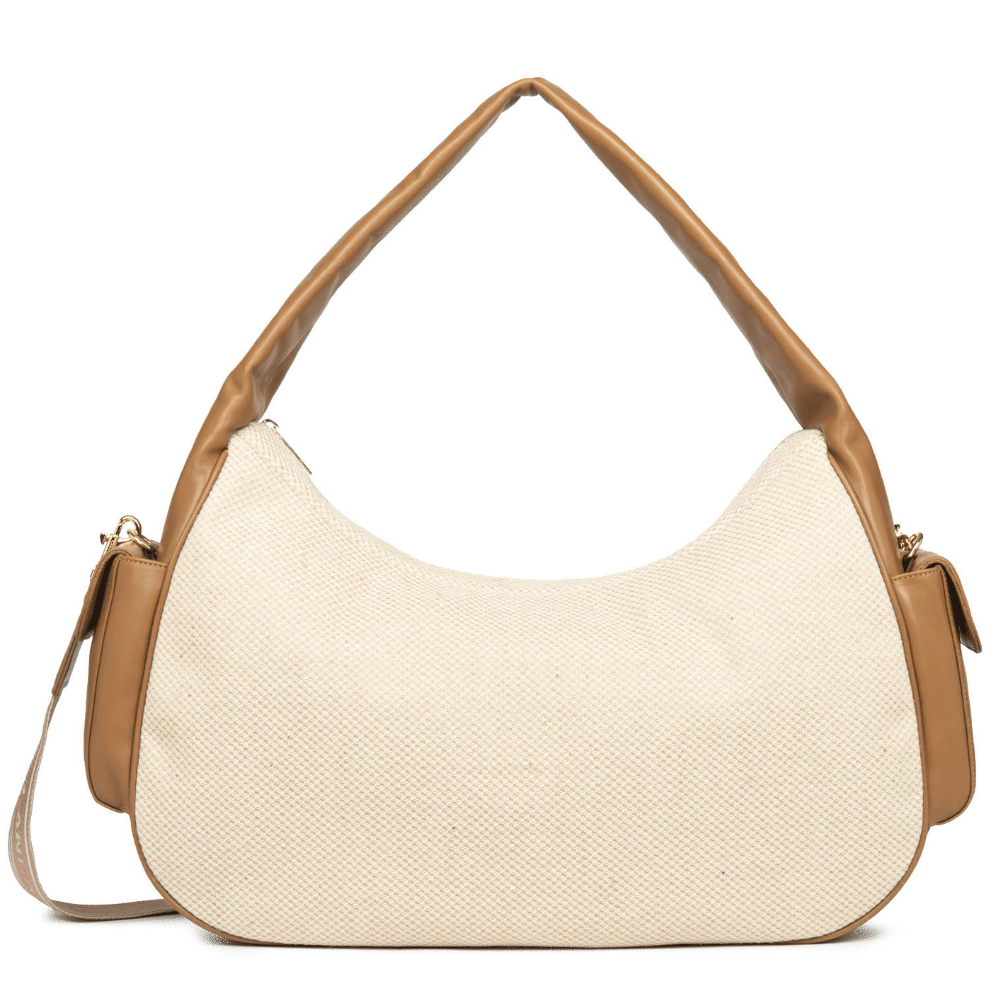 très grand sac de voyage - julia #couleur_camel-beige