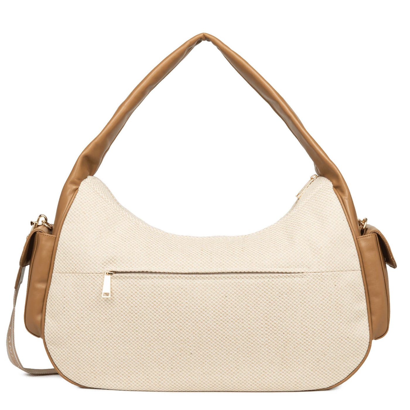 très grand sac de voyage - julia #couleur_camel-beige