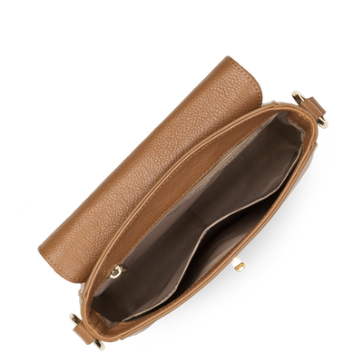 petit sac trotteur - milano horizon #couleur_camel