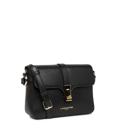 petit sac trotteur - milano horizon #couleur_noir