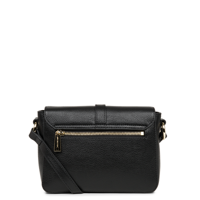 petit sac trotteur - milano horizon #couleur_noir