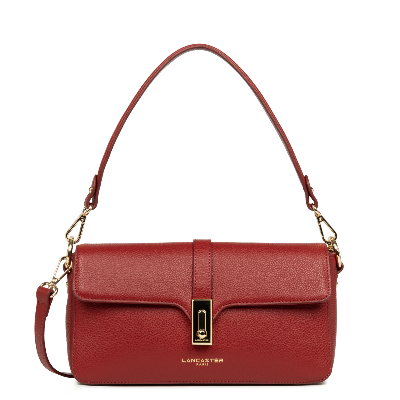 sac trotteur - milano horizon #couleur_carmin