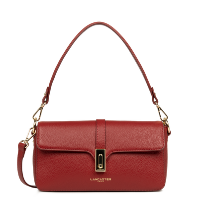 sac trotteur - milano horizon #couleur_carmin