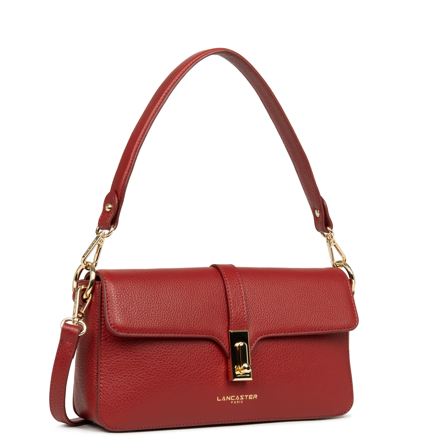 sac trotteur - milano horizon #couleur_carmin