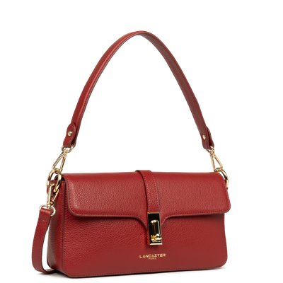 sac trotteur - milano horizon #couleur_carmin