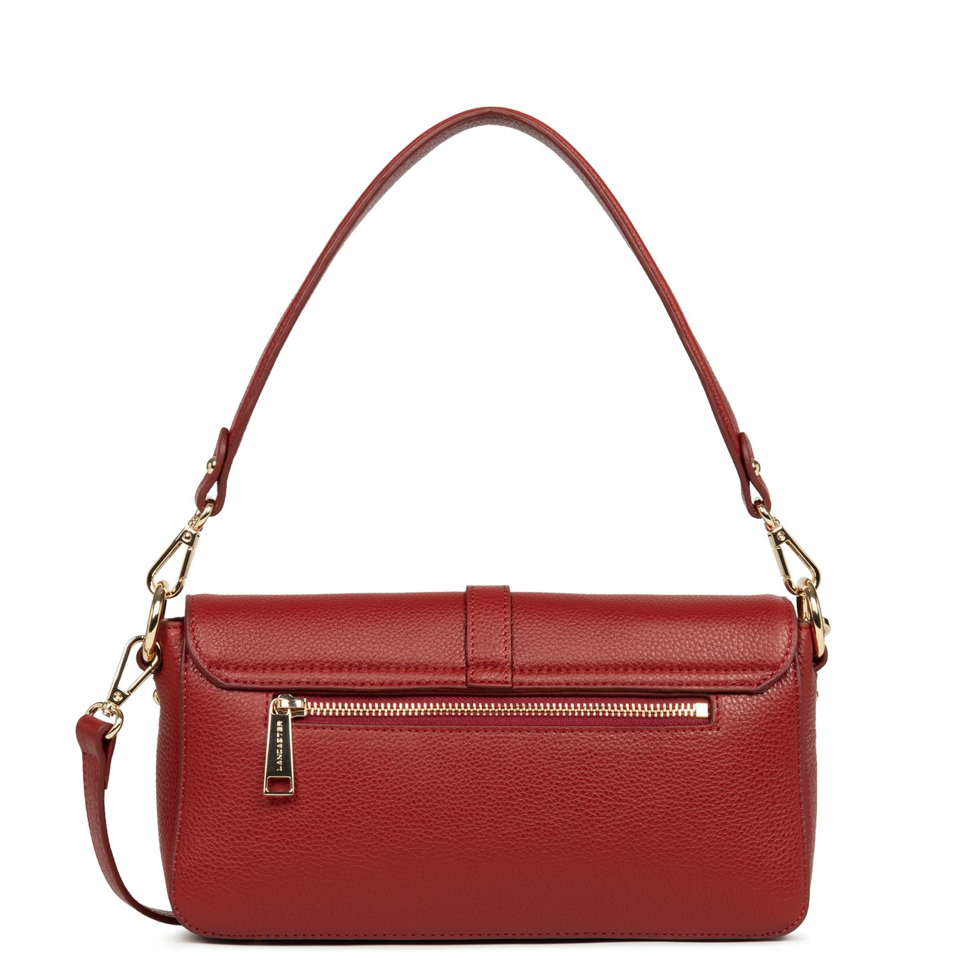 sac trotteur - milano horizon #couleur_carmin