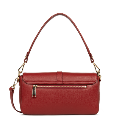 sac trotteur - milano horizon #couleur_carmin