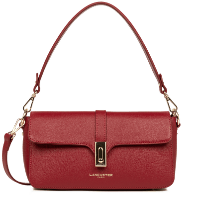 sac trotteur - milano philos #couleur_carmin