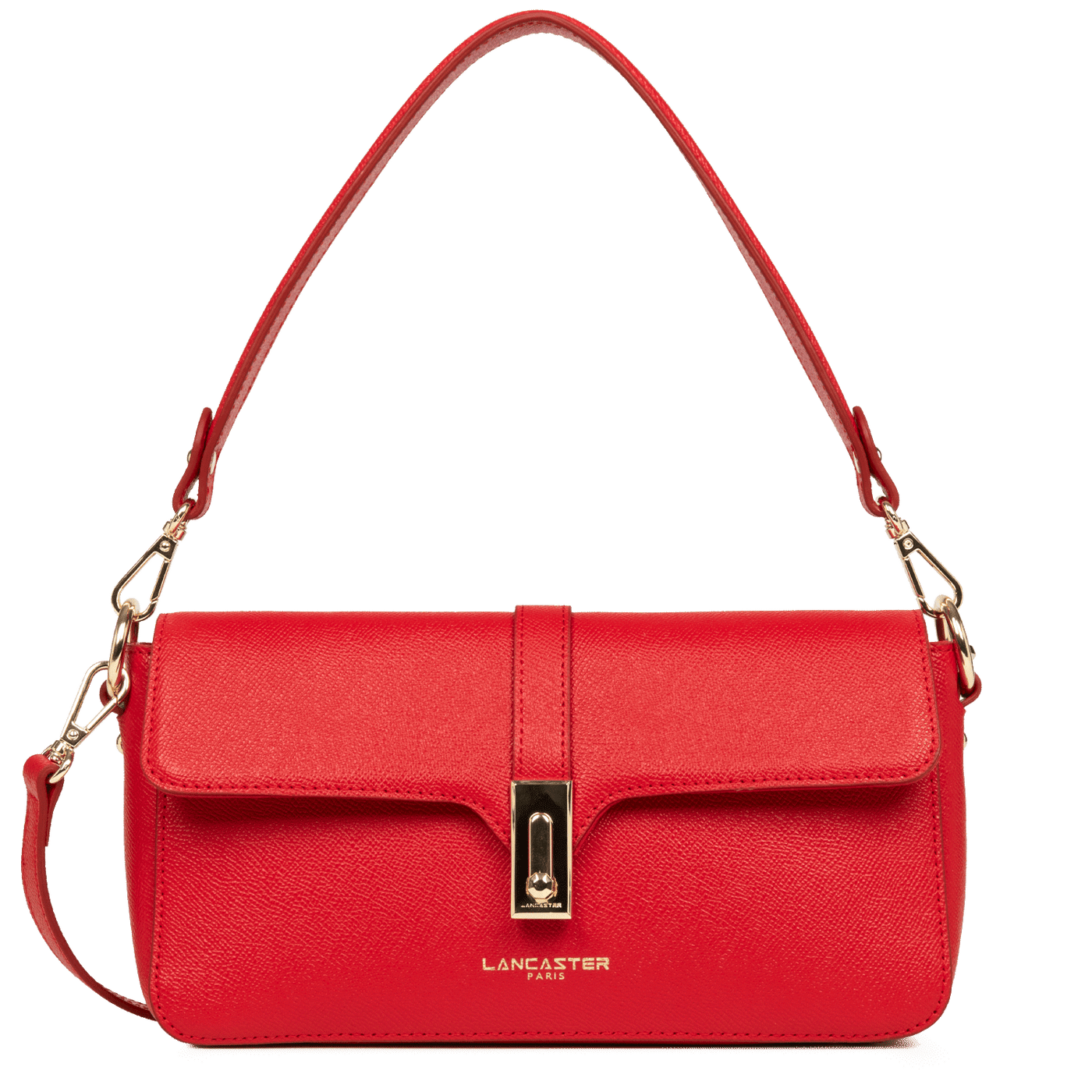 sac trotteur - milano philos #couleur_rouge