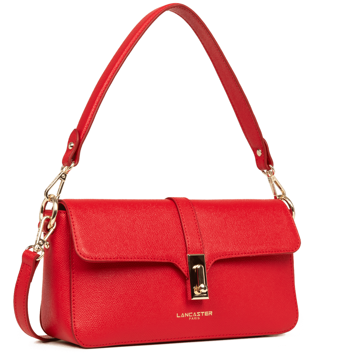 sac trotteur - milano philos #couleur_rouge