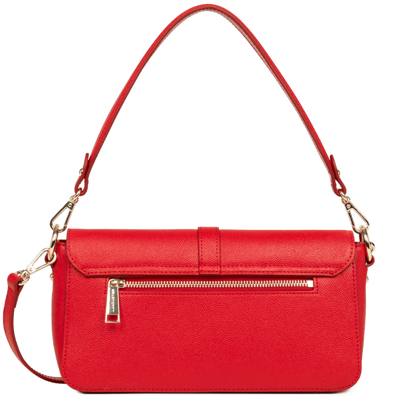 sac trotteur - milano philos #couleur_rouge