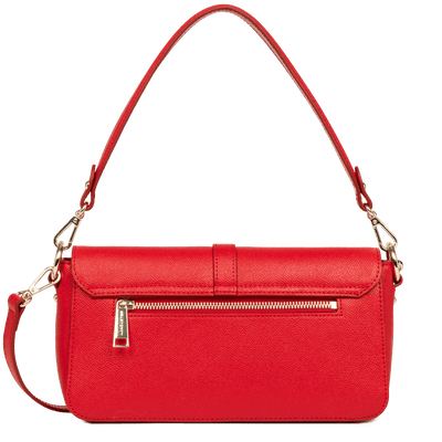 sac trotteur - milano philos #couleur_rouge