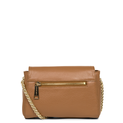 sac trotteur - milano sophia #couleur_camel