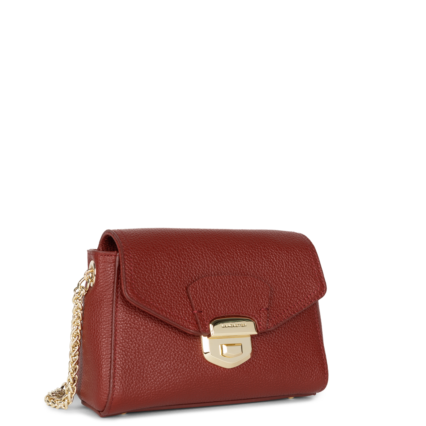 sac trotteur - milano sophia #couleur_carmin