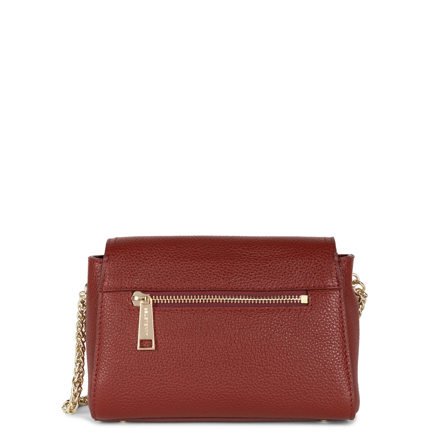 sac trotteur - milano sophia #couleur_carmin