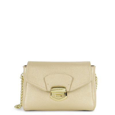 sac trotteur - milano sophia #couleur_champagne