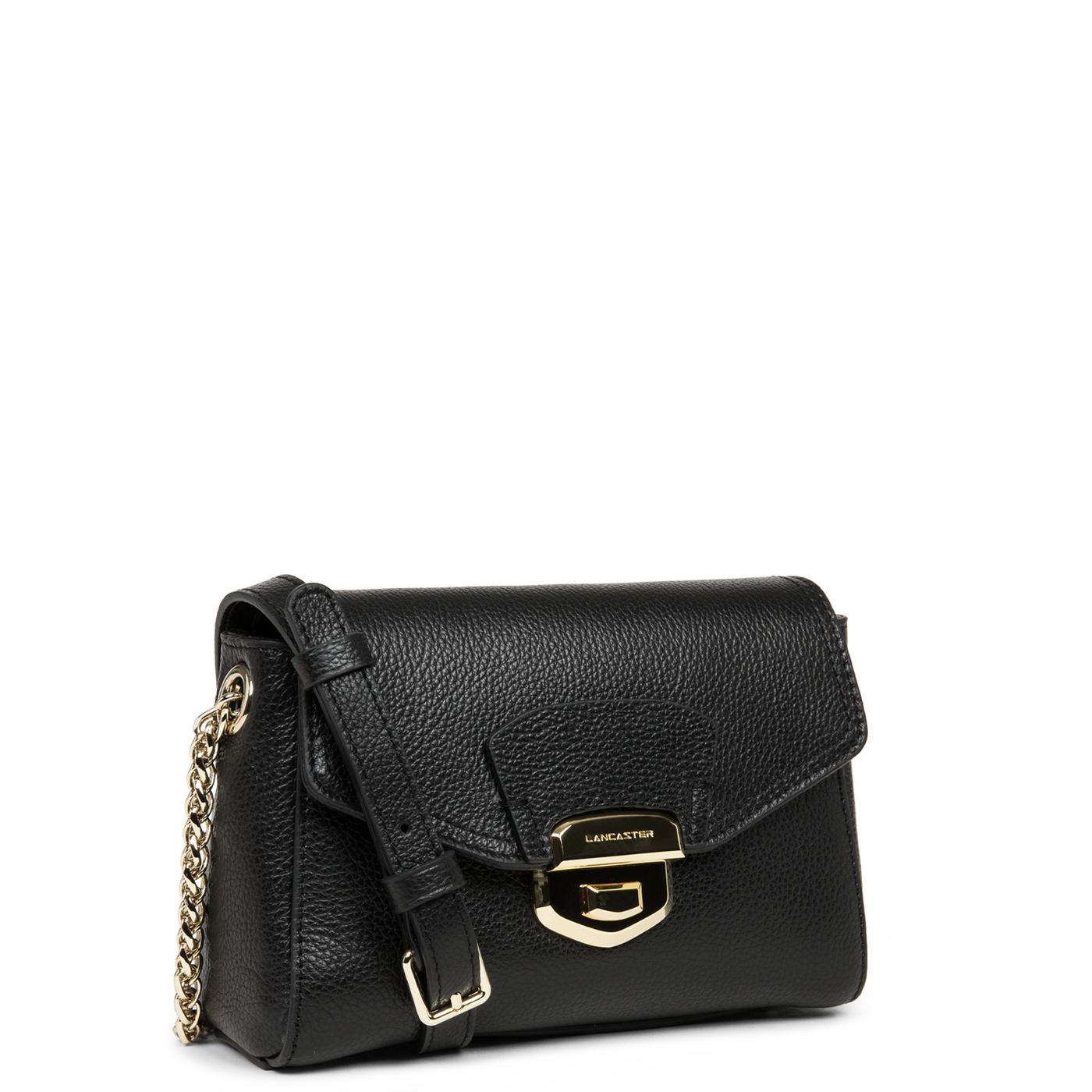 sac trotteur - milano sophia #couleur_noir