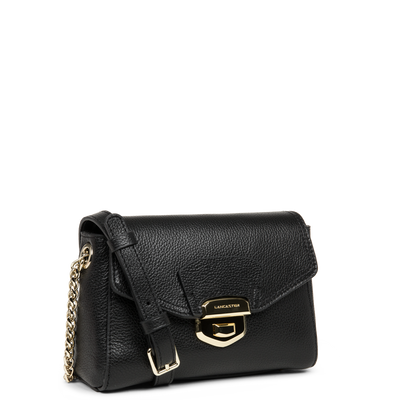 sac trotteur - milano sophia #couleur_noir