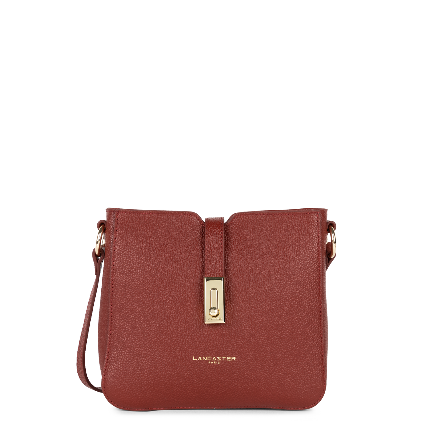 sac trotteur - milano horizon #couleur_carmin