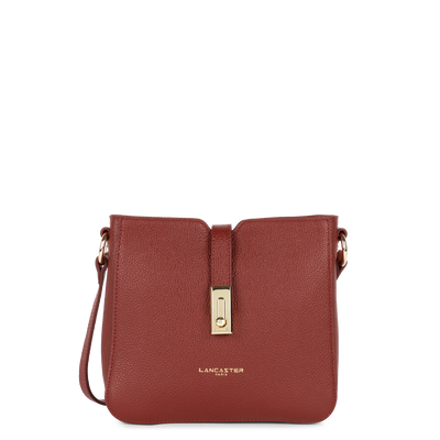 sac trotteur - milano horizon #couleur_carmin