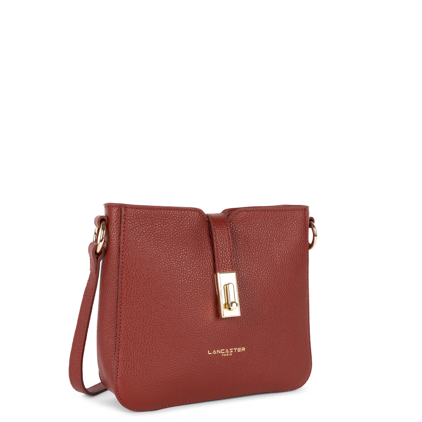 sac trotteur - milano horizon #couleur_carmin