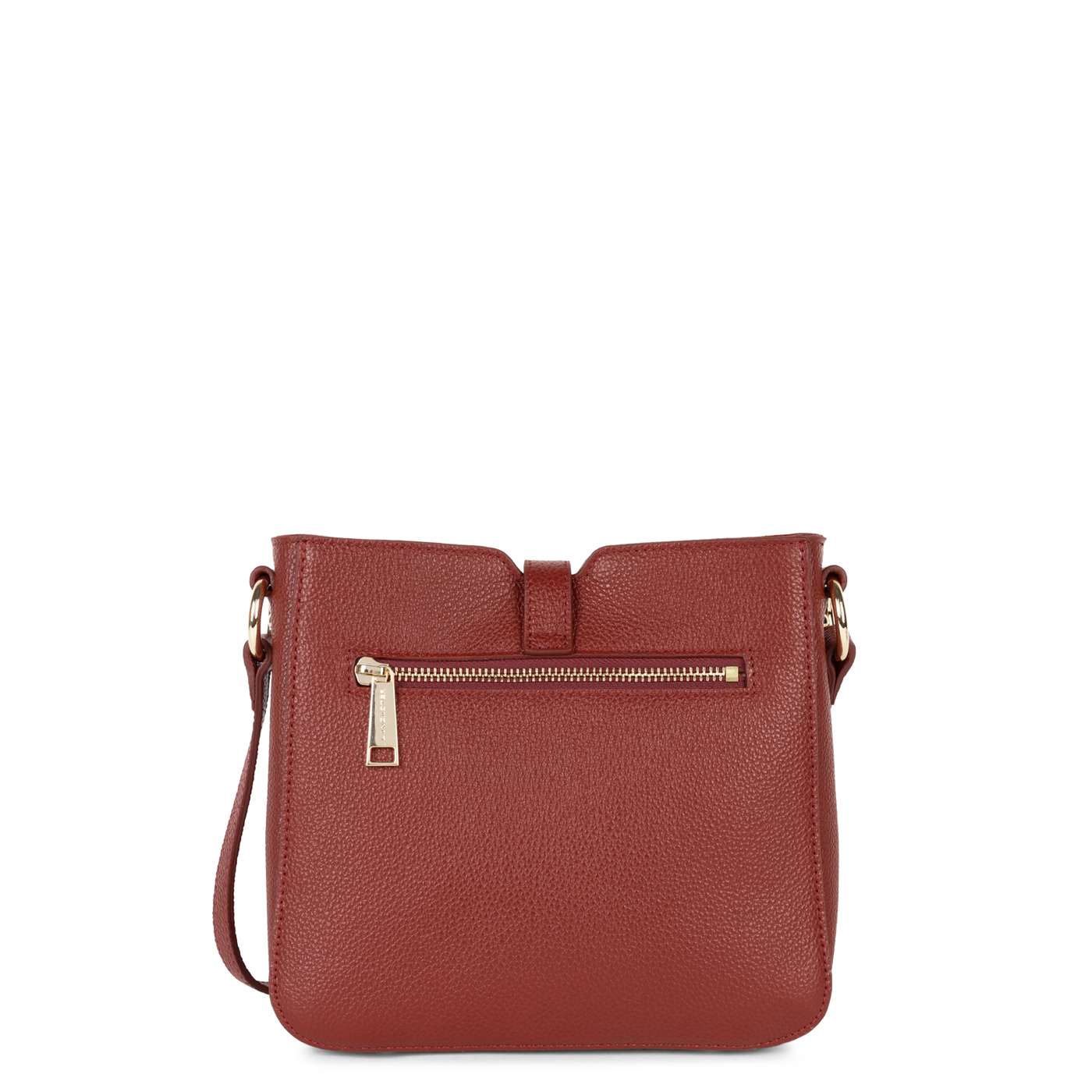 sac trotteur - milano horizon #couleur_carmin