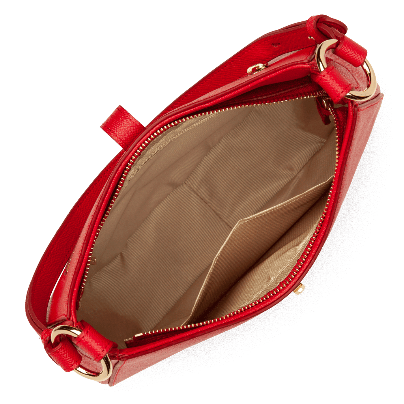 sac besace - milano philos #couleur_rouge