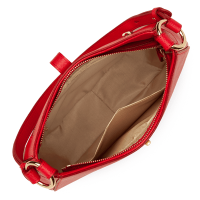 sac besace - milano philos #couleur_rouge