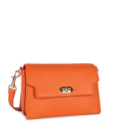 sac trotteur - milano cosmos #couleur_orange