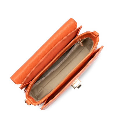 sac trotteur - milano cosmos #couleur_orange