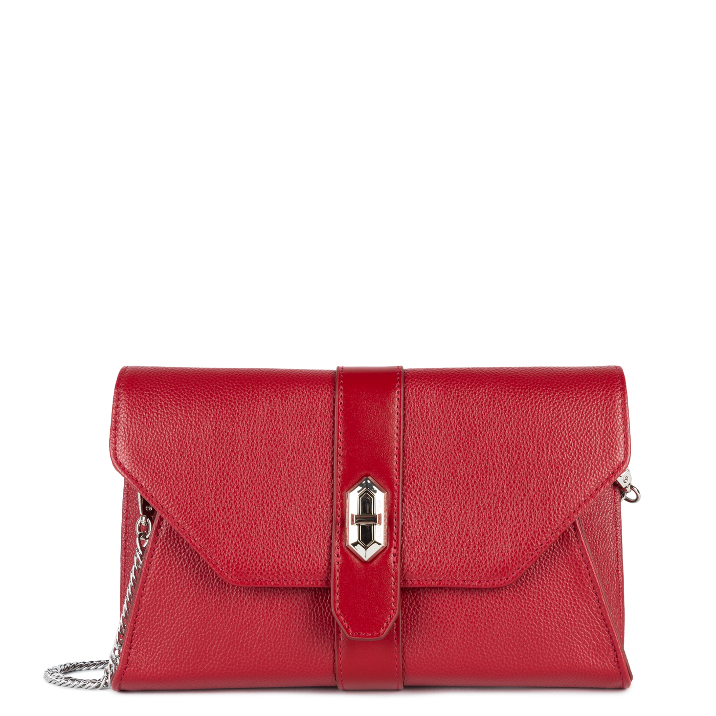 pochette - milano delta #couleur_carmin