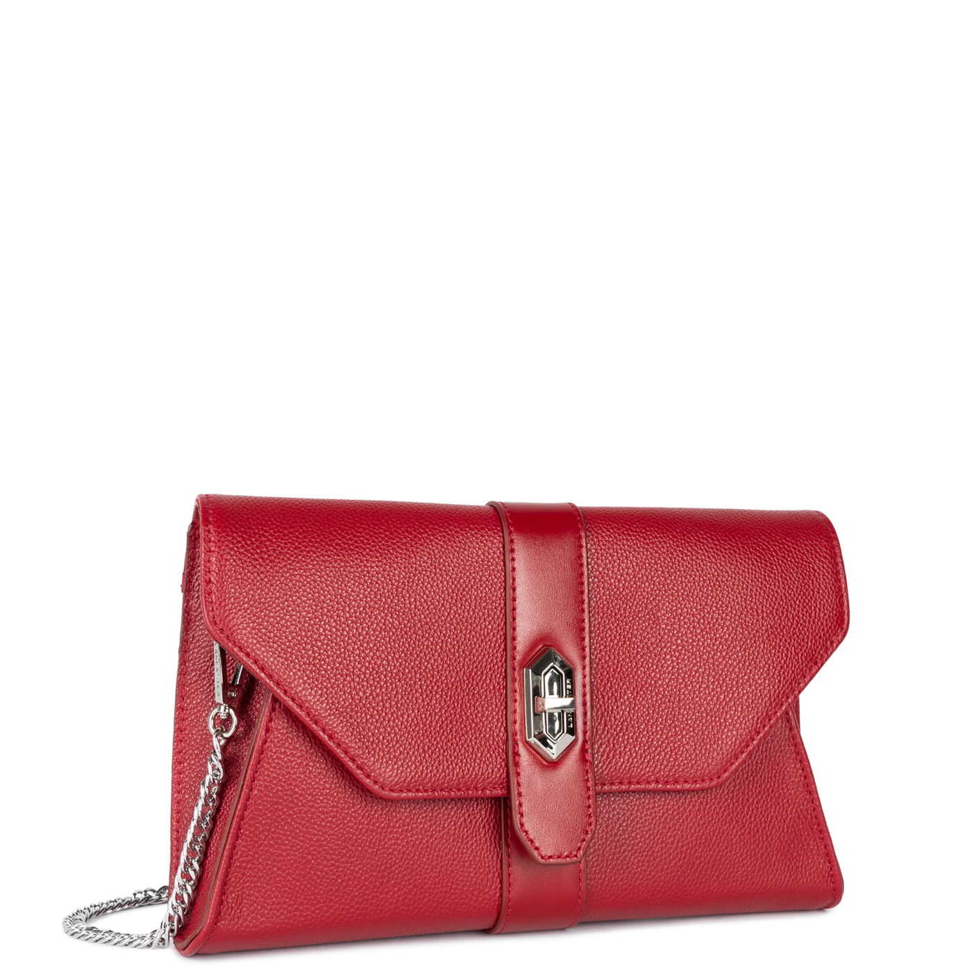 pochette - milano delta #couleur_carmin