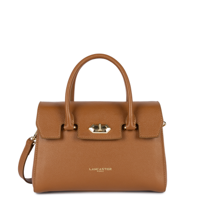 petit sac à main - milano cosmos #couleur_camel