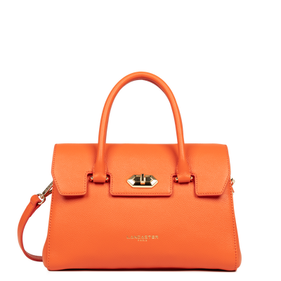 petit sac à main - milano cosmos #couleur_orange