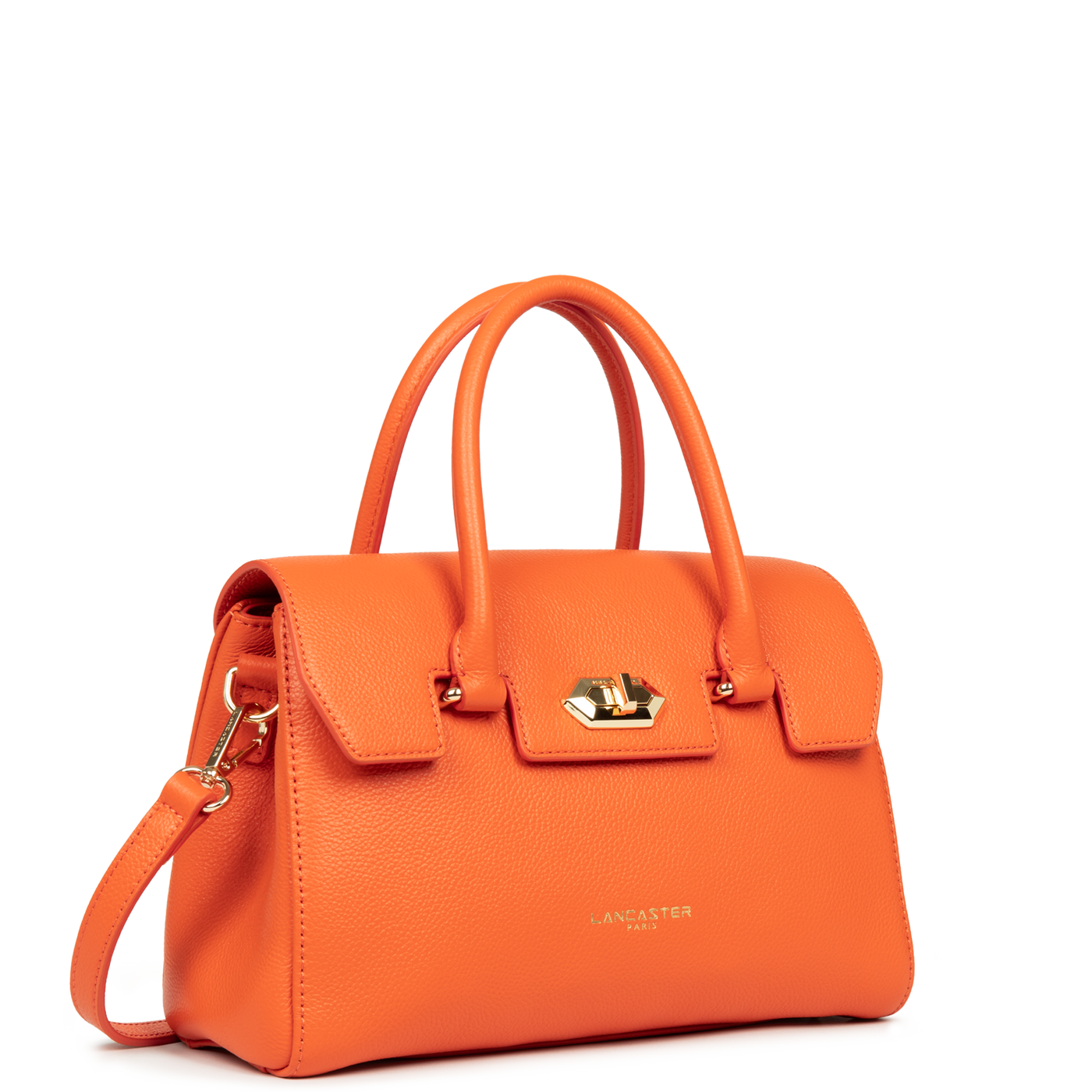 petit sac à main - milano cosmos #couleur_orange