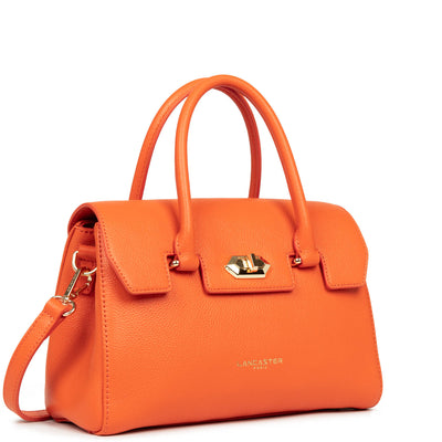 Petit sac à main - Milano Cosmos #couleur_orange