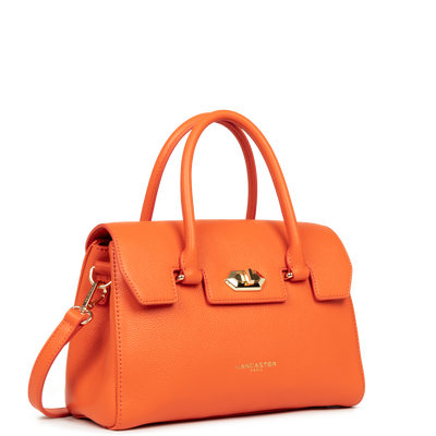 petit sac à main - milano cosmos #couleur_orange