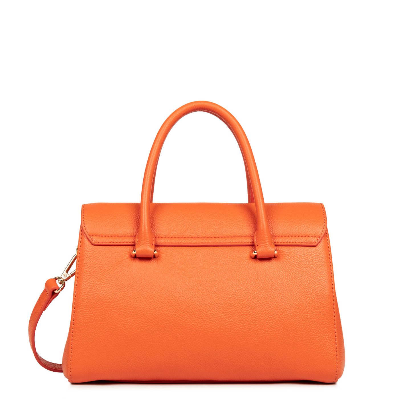 petit sac à main - milano cosmos #couleur_orange