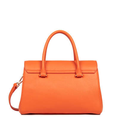 petit sac à main - milano cosmos #couleur_orange